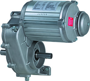 Durst Helical Gearmotor