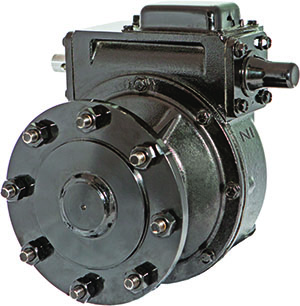 RainTec Wheel Gearbox